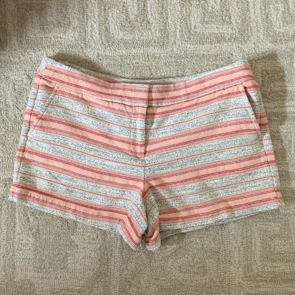 Loft Textured Shorts